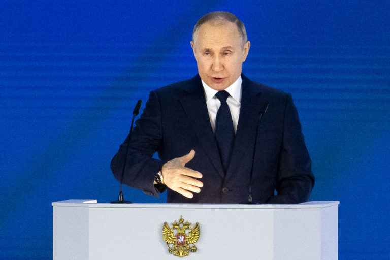 Vladimir Putin
