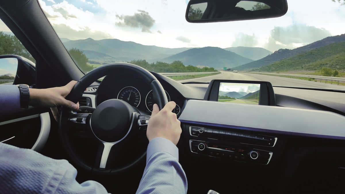 Car Dashboard