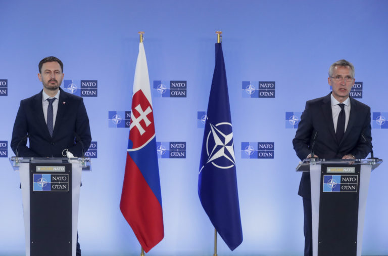 Heger, stoltenberg