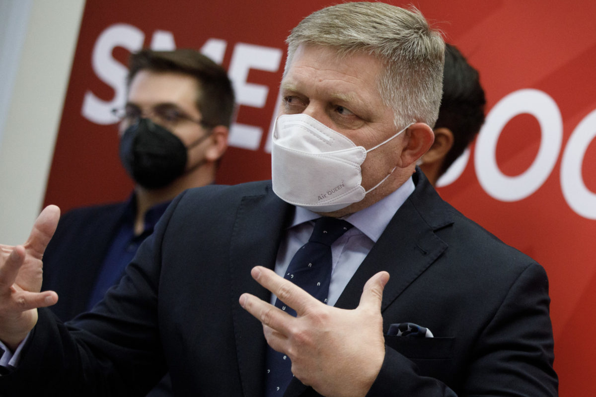 Robert Fico
