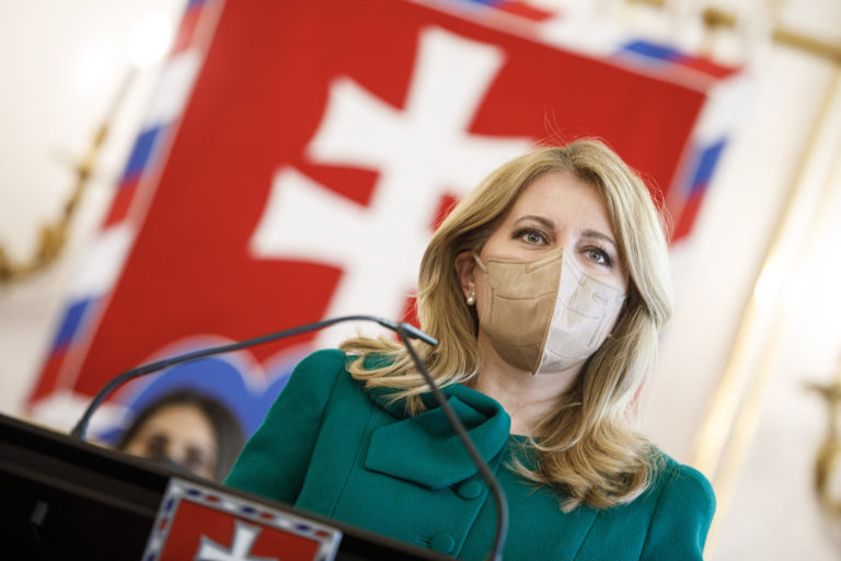 Zuzana Čaputová