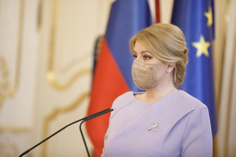 Zuzana Čaputová