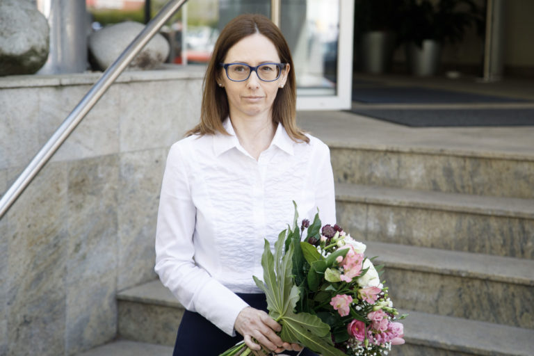 PREZIDENTKA: Navštívila slovenský liekový ústav