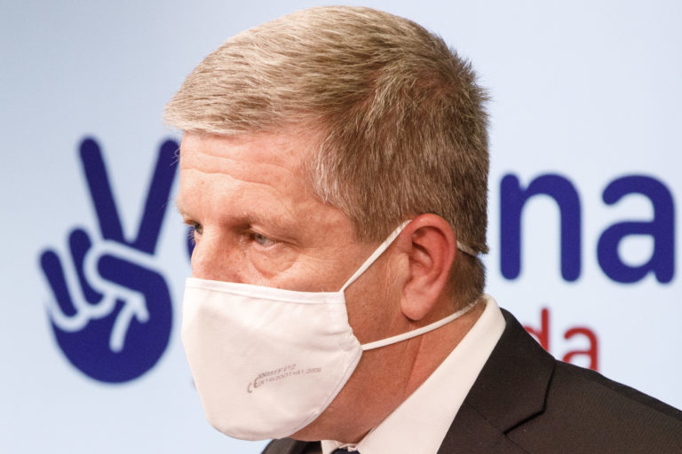 COVID 19: Aktuálna epidemiologická situácia