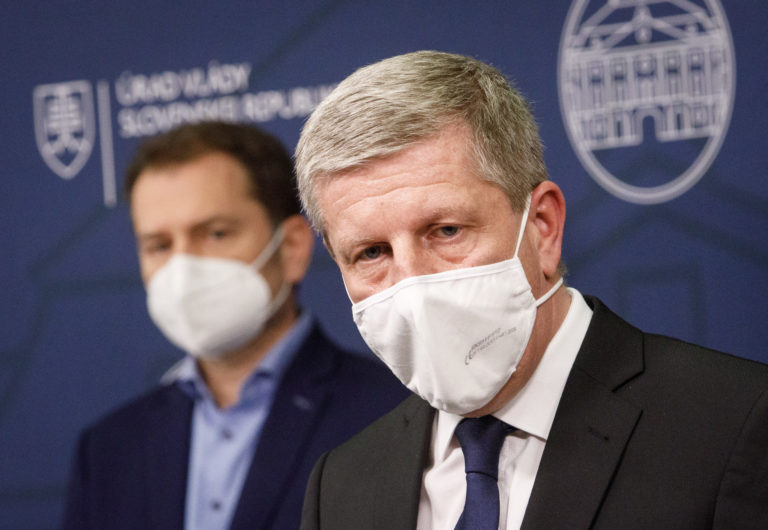 COVID 19: Aktuálna epidemiologická situácia