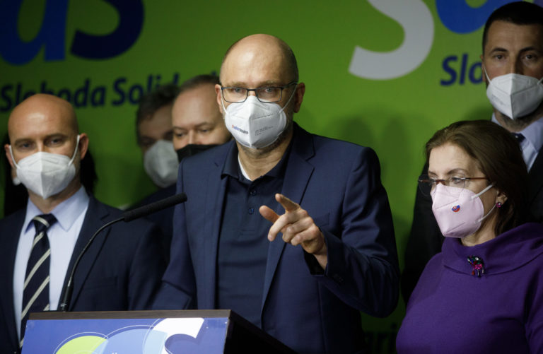 SAS: Vyhlásenie k aktuálnej politickej situácii