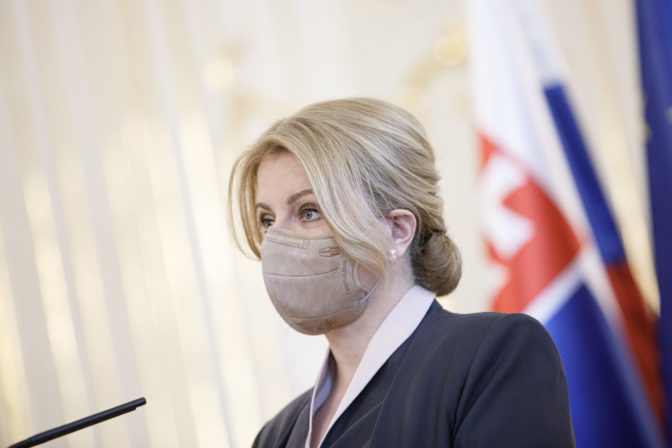 Prezidentka Čaputová vymenovala novú vládu SR