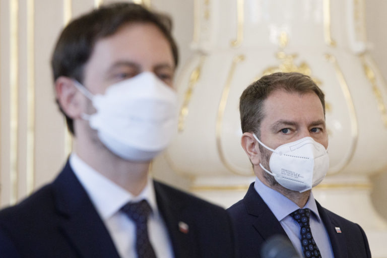 Prezidentka Čaputová vymenovala novú vládu SR