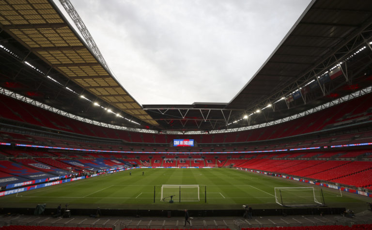 Štadión Wembley