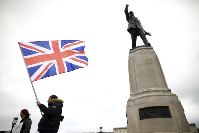 Veľká Británia, brexit