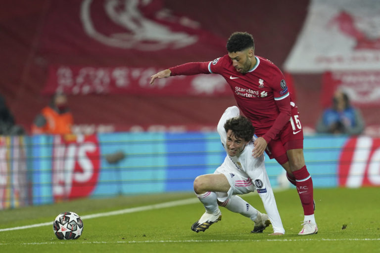 Britain Soccer Champions League