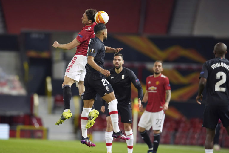 Manchester United, Granada