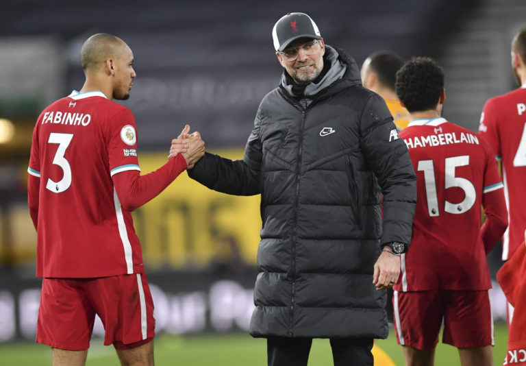 Jürgen Klopp, FC Liverpool