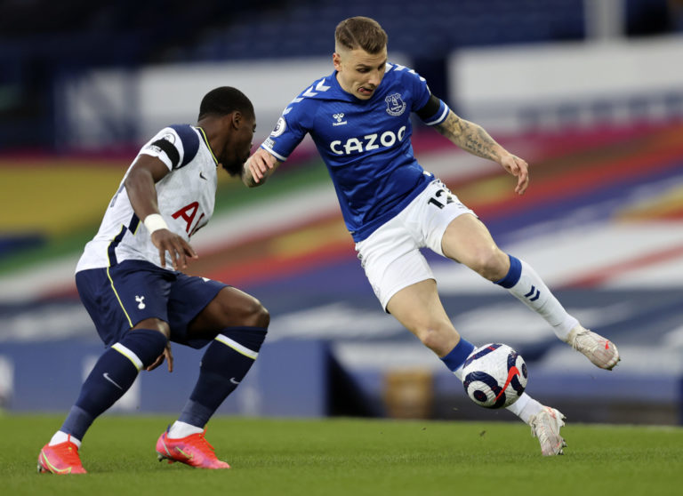 FC Everton, Tottenham Hotspur