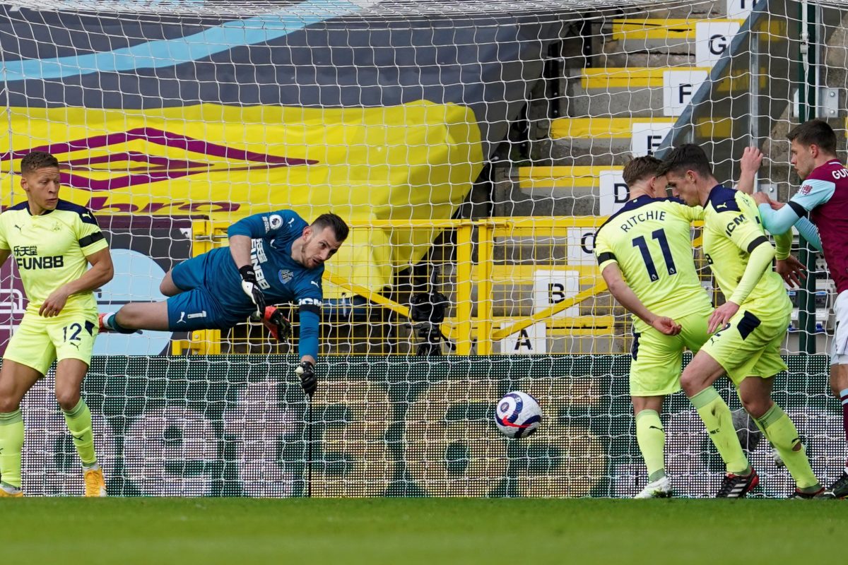 Martin Dúbravka, Newcastle United