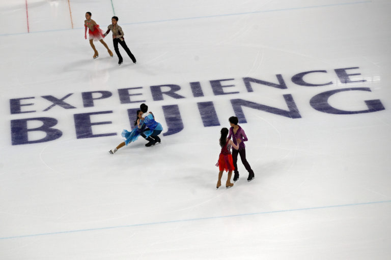 ZOH 2022 Peking, olympiáda