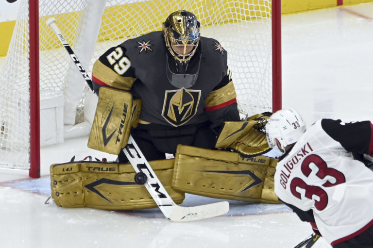 Marc Andre Fleury