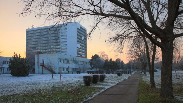 Fakultná nemocnica Nové Zámky