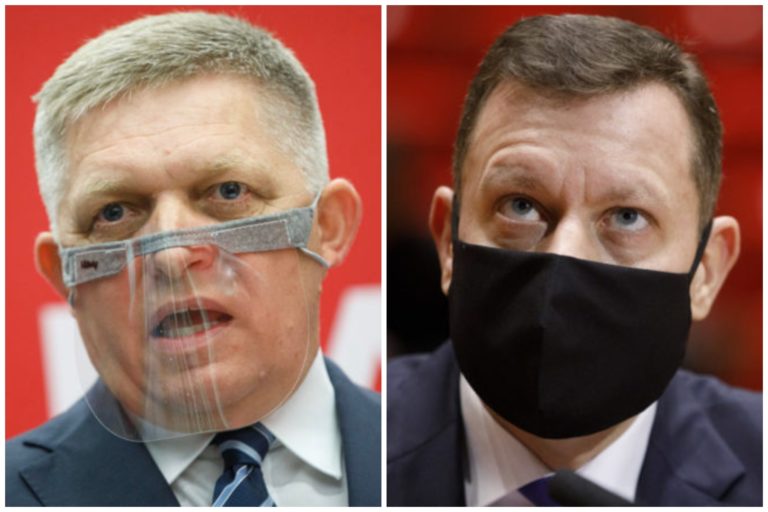 Fico, Lipšic