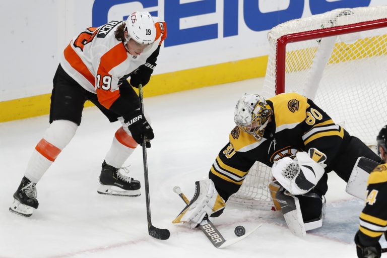 Dan Vladar, Nolan Patrick