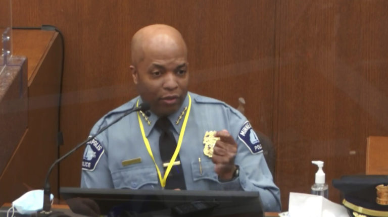 George Floyd Officer Trial
