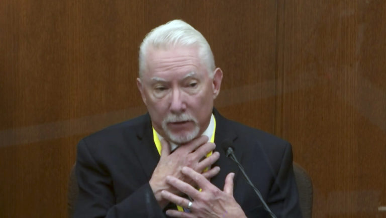 George Floyd Officer Trial