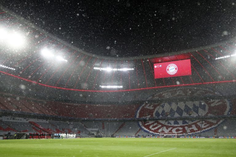 Allianz Arena, Bayern Mníchov