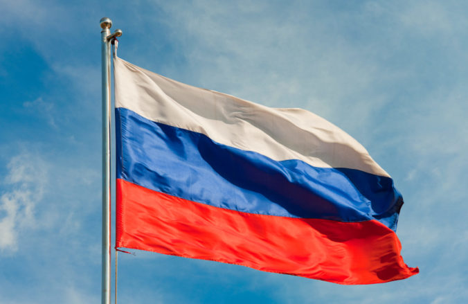 Ruská vlajka