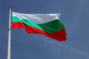 Bulharsko, vlajka