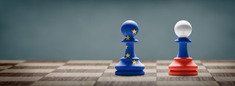 Rusko europska unia