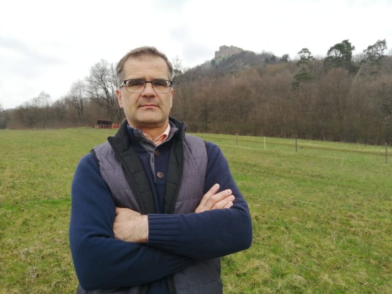 Martin Sárossy