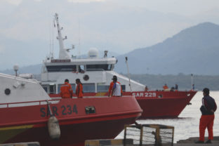 Indonézia, ponorka