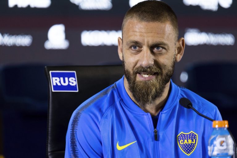 Daniele De Rossi