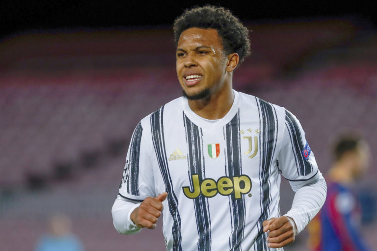 Juventus, Weston McKennie