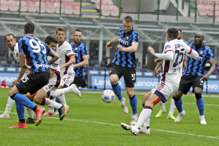 Milan Škriniar, Inter Miláno