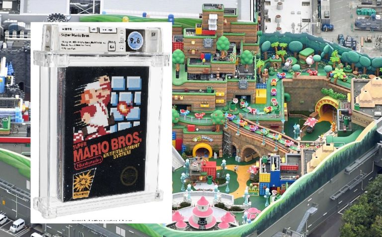 Japan Super Nintendo World