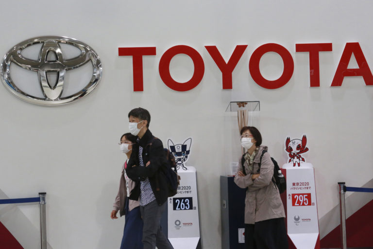 Toyota