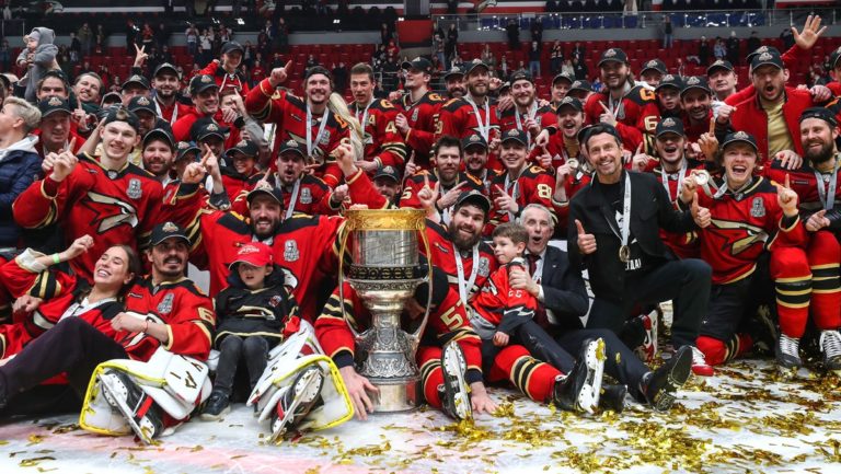 KHL, Avangard Omsk