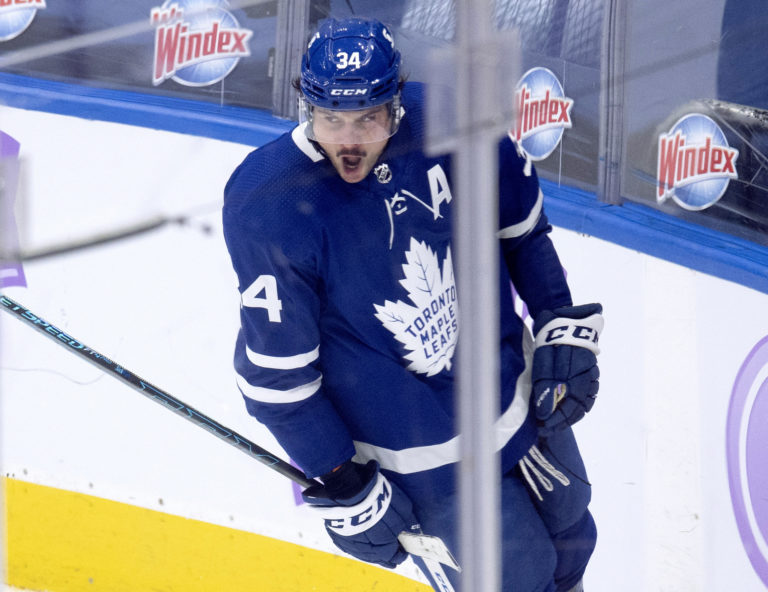 Auston Matthews