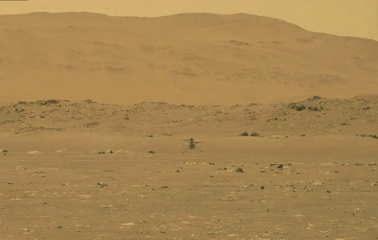 Mars Helicopter