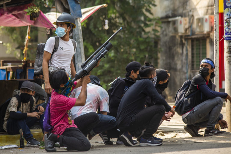 Myanmar