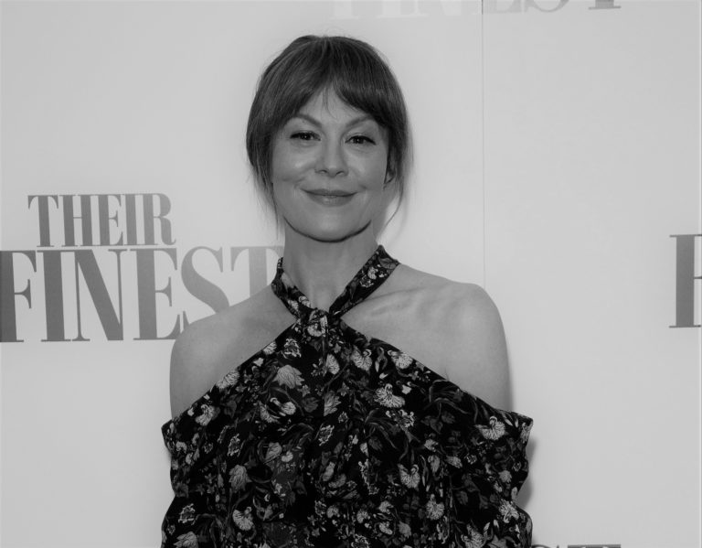 Helen McCrory