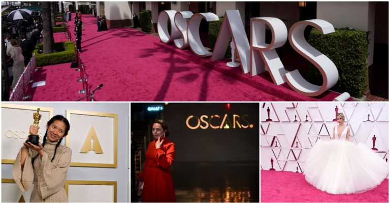 Oscar 2021