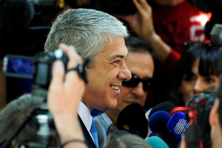 José Sócrates