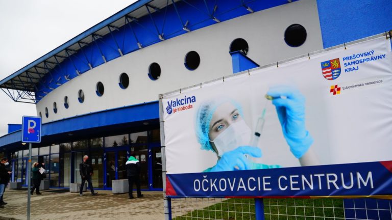Očkovanie, koronavírus