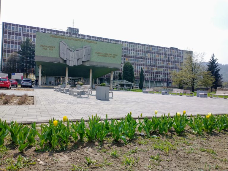 Prešovská univerzita