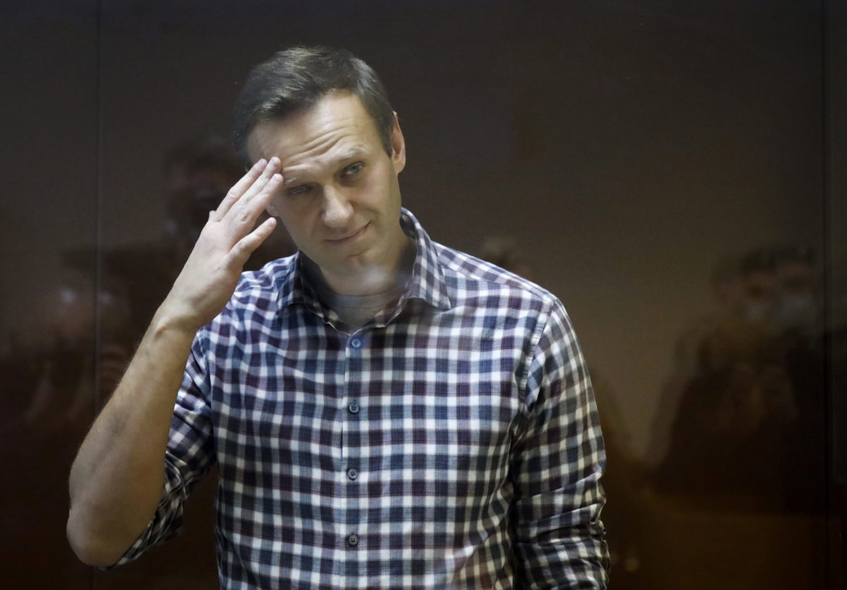 Russia Navalny