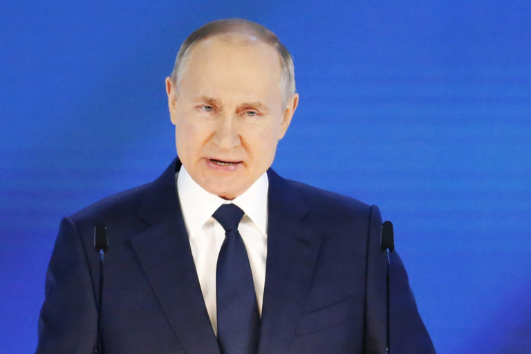Vladimir Putin