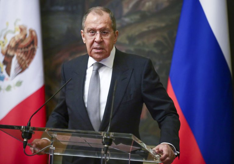 Sergej Lavrov