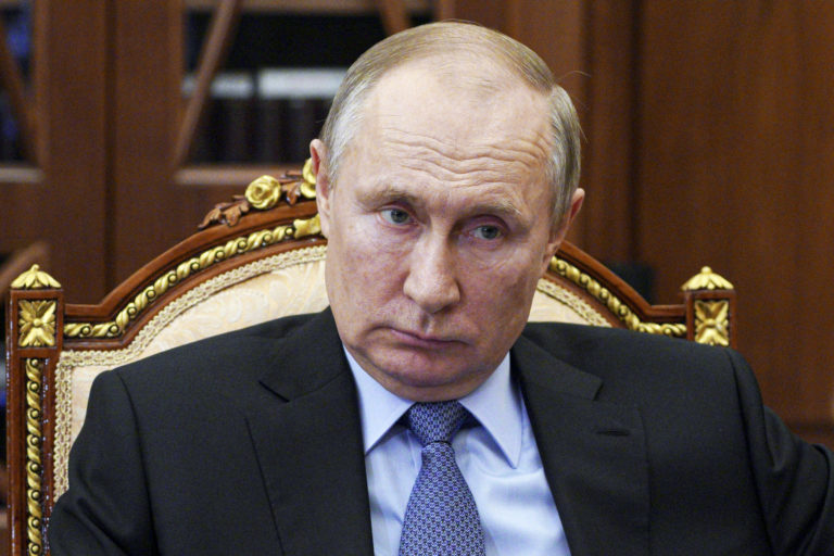 Vladimir Putin
